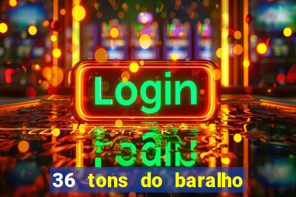 36 tons do baralho cigano pdf